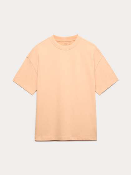 Marks & Spencer
                      Kids Round Neck Pure Cotton Oversized T-Shirt