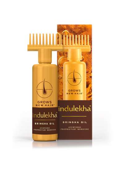 indulekha Bringha Hair Oil 250 ml