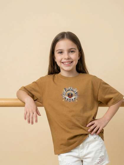 Zuzuberry Girls T-shirt