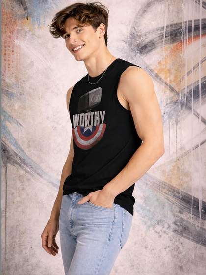 CLAFOUTIS Sleeveless Tank Top