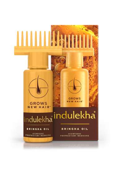 Indulekha Bringha Hair
                      Oil 50 ml