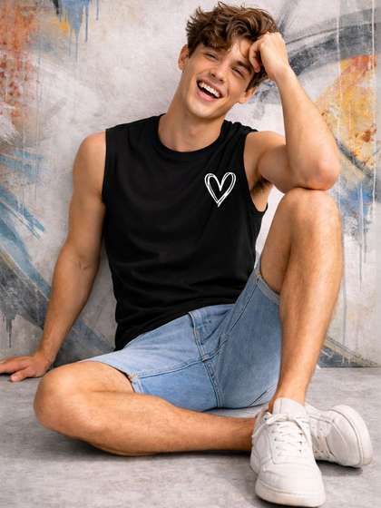 CLAFOUTIS Sleeveless Tank Top