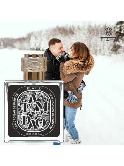 ELATIZ Tam Dao
                          Long-Lasting Eau De Parfum - 50 ml