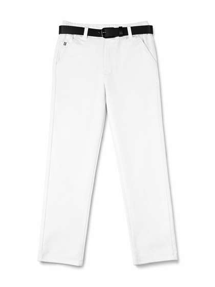 CAVIO Boys Comfort
                      Chinos Trousers
