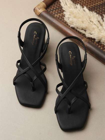 CHINRAAG Block
                        Sandals