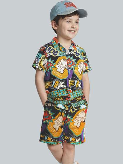 Jack & Jones
                      Junior Boys Printed Shorts