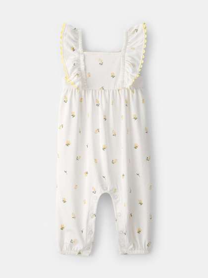 Carter's Girls Basic
                    Jumpsuit