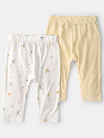 Carter's Pack of 2
                    Relaxed Fit Graphic Print Track Pants