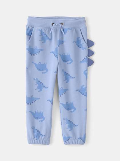 Carter's Boys Relaxed
                    Fit Cartoon Print Joggers