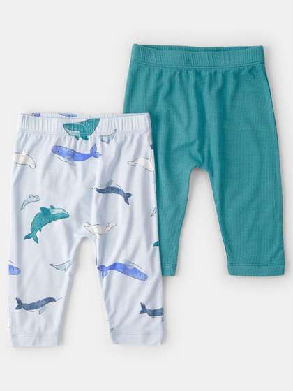 Carter's Boys Pack of
                      2 Relaxed Fit Textured Joggers