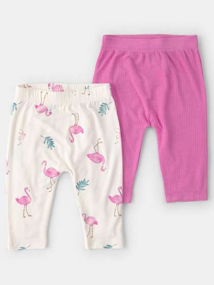 Carter's Girls Pack of 2
                    Relaxed Fit Joggers