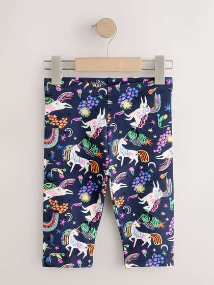 NEXT Girls Printed
                    Capris