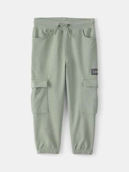 Carter's Boys Relaxed
                      Fit Typography Joggers