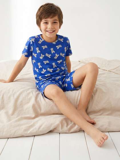 Trendyol Boys Printed
                    Nightdress