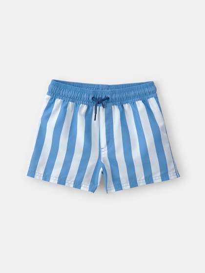 Carter's Boys Striped
                      Trunks