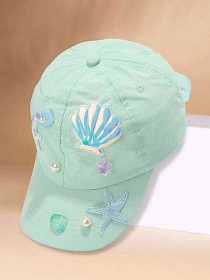 Pantaloons Junior Girls
                    Embroidered Fashion