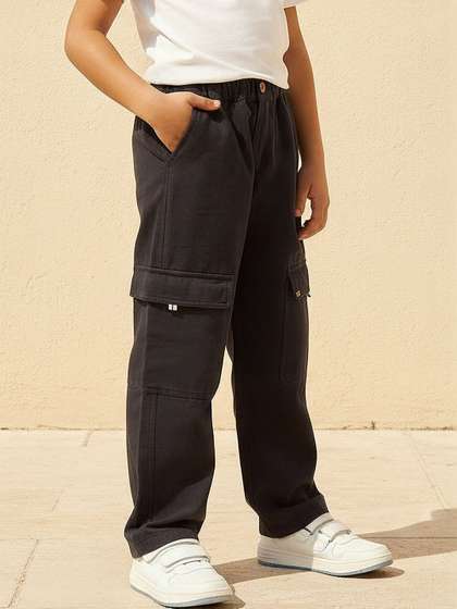 Juniors by Babyshop Boys
                    Cargos Trousers