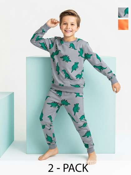 Trendyol Boys Printed
                      Maxi Nightdress
