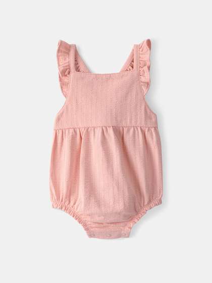 Carter's Infants
                      Squares Neck Rompers