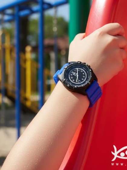 Kool Kidz Unisex Kids
                    Dial & Straps Analogue Watch Kool Kidz Unisex
                    Analogue KK 417 BLUE