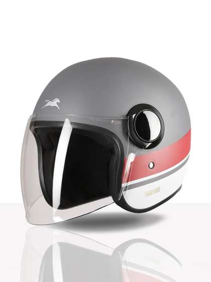 TVS Silk Route Helmet