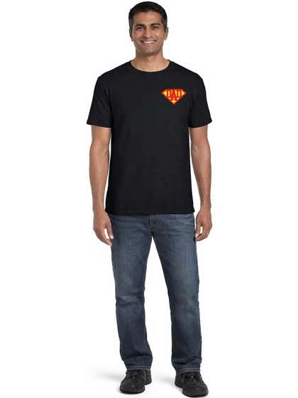 THEYAYACAFE Dri-FIT Polo Collar T-shirt