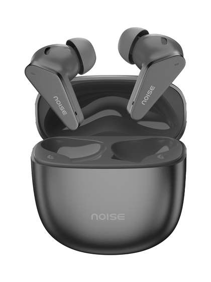 Noise Buds Vector
                        TWS 40H of Playtime with Quad Mic & ENC BT
                        V5.3 - Nimbus Grey