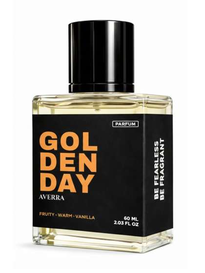Golden Perfume - 60 ml