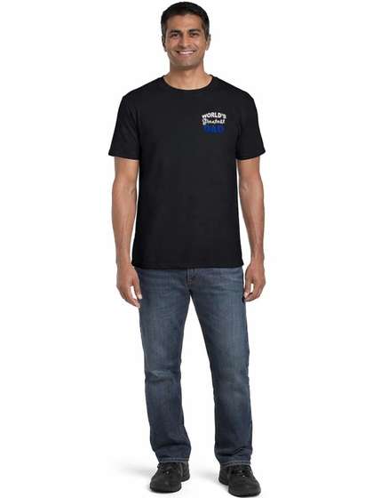 THEYAYACAFE Printed Cotton T-shirt