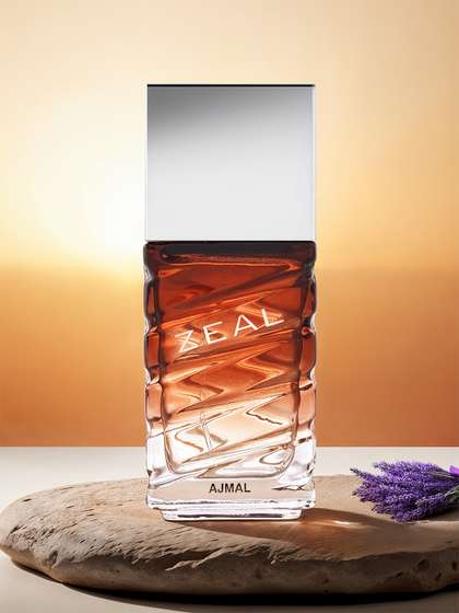 Ajmal Zeal Bergamot
                    Amber Men Vibrant Scent Long Lasting EDP Perfume -
                    100ml