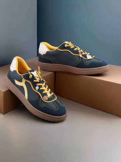Bacca Bucci Sugar Rush
                      Women Lemon Pop Casual Sneakers