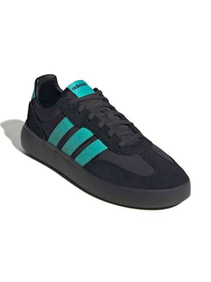 ADIDAS Barreda Decode Shoes Mercedes Amg Petronas F1 Unisex Lace-Ups Running Sports Shoes*##*Black~8