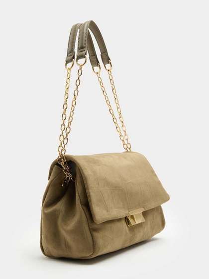 Marks & Spencer
                        Textured Structured Sling Bag
