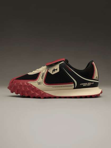 The Souled Store
                        Women Colourblocked PU Sneakers