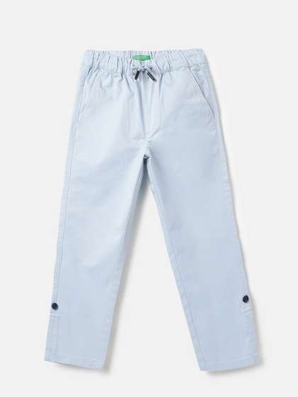 United Colors of
                    Benetton Boys Trousers