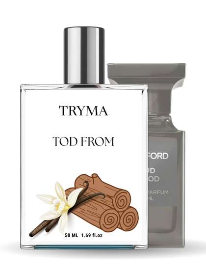 Men Tod From EDP - 50 ml
