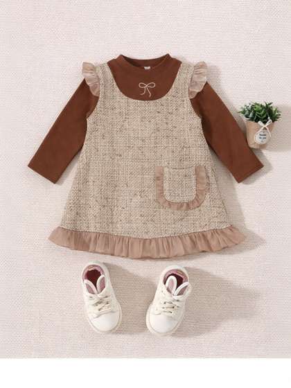 Thelittlebunny
                    Embellished A-Line Dress