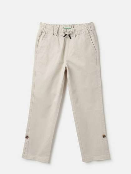 United Colors of
                    Benetton Boys Trousers