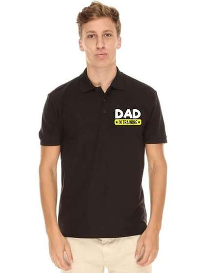 THEYAYACAFE Men Cotton Dri-FIT T-shirt