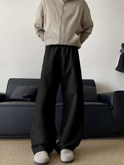 Imsa Moda Men Baggy
                        Track Pants
