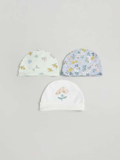 Juniors by Babyshop
                    Girls Printed Beanie
