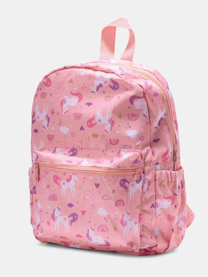 Pantaloons Junior Girls
                    Printed Fashion Backpacks