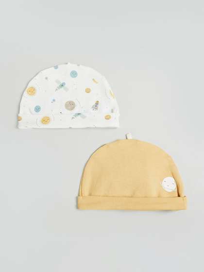 Juniors by Babyshop Boys
                    Printed Beanie
