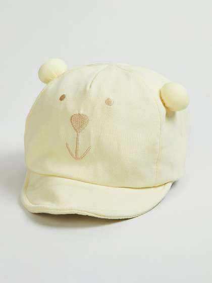 Juniors by Babyshop Boys
                    Embroidered Baseball Cap