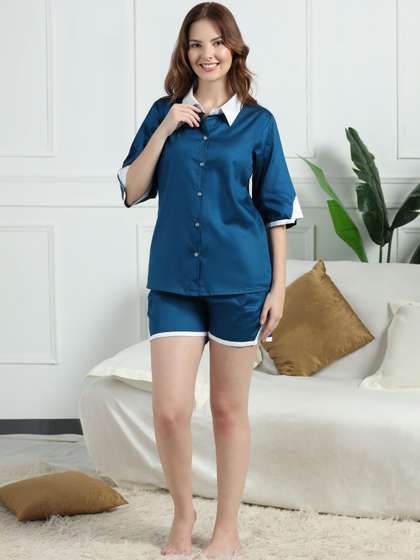 House of Comfort
                        Women Night suit