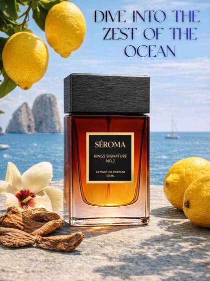 Men Signature No2 EDP 50ml