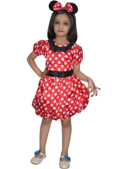 Kaku Fancy dresses
                      Girls Printed Tunic
