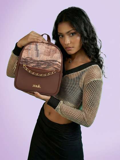 Alt by Zouk Women
                      Mayra Mini Daypack Ladakh Impasto Backpack