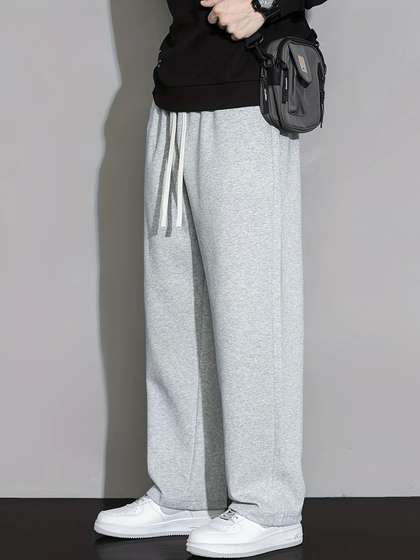 Imsa Moda Men Baggy
                        Training Track Pants