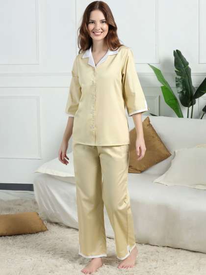 House of Comfort
                        Women Night suit